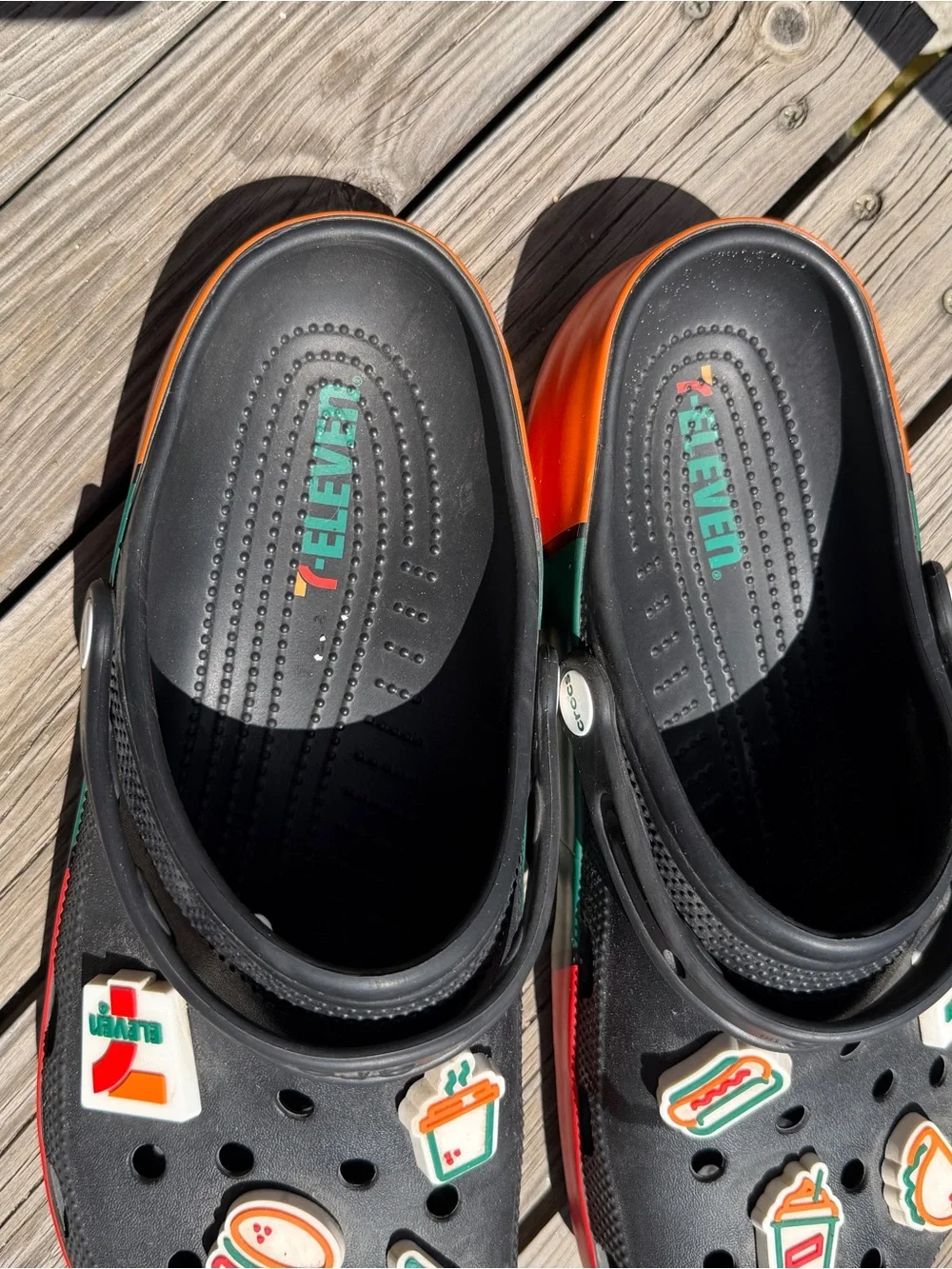 CROCS limited edition